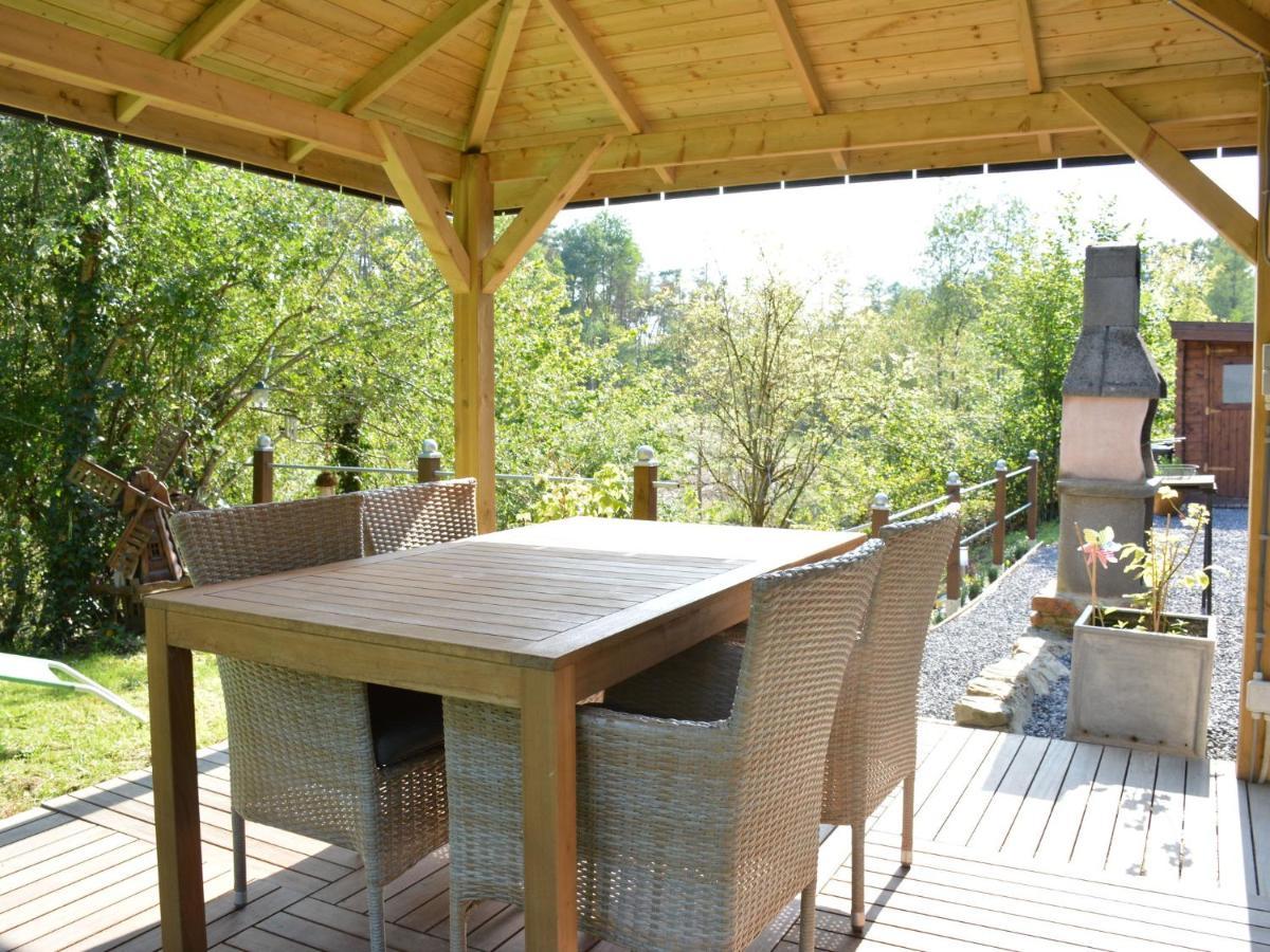 In With Roof Terrace Garden Bbq Chalé *